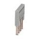 Phoenix 3213180 Steckbrücke FBS 4-3,5 GY 