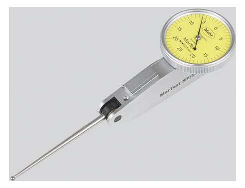 Bild Fühlhebelmessgerät MahrTest 800SL 0,25/2 8mm MAHR-0