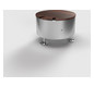 BS Bodensteckdose 9902B 2x     9902B-1-0 