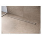 hansgrohe Duschrinne RainDrain Compact 600 mm, Komplettset, befliesbar, für flache Installation, chrom