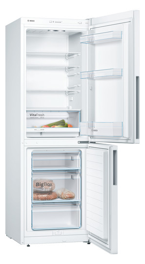 Kühl-/Gefrierkombi Stand Serie 4 E ws 193/94l 228kwh 1760x600x650mm