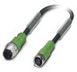 Phoenix       SAC-3P-M12MS/1,5-PUR/M 8FS 