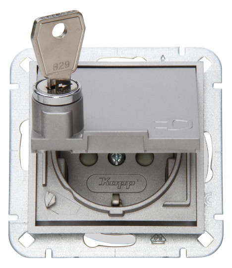 Kopp HK07 Schuko Steckdose     951547003 