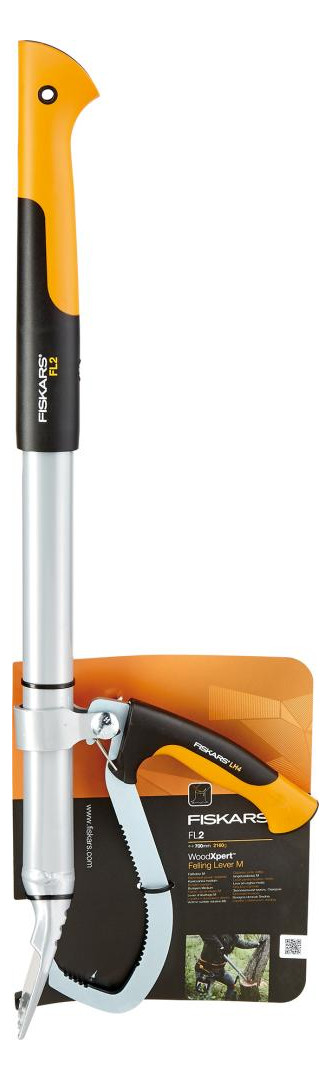 Bild Fällher mit Wendehife M WoodXpert - FISKARS-1