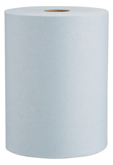 KIMBERLY-CLARK - SCOTT - Handtuchrolle Slimroll, blau,...