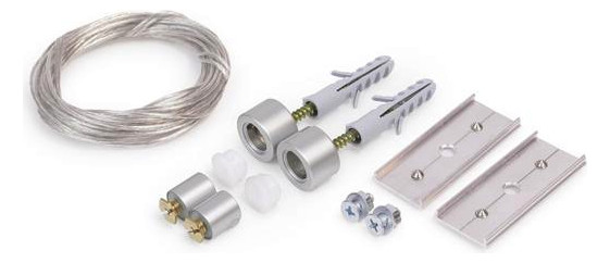 Seilabhängung si Alu L1500mm Seilabhängung si Alu L1500mm