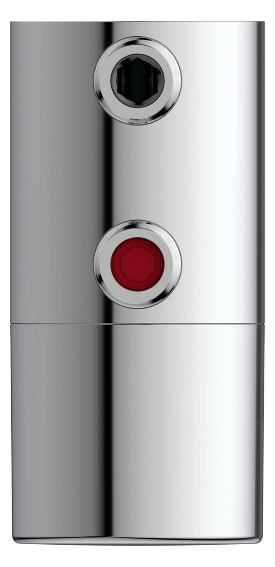 Ideal-Standard Eckventil-Thermostat CeraPlus verchromt