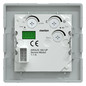 Bewegungsmeldersensor UP System Design UP 180° mokka 1,1m IP20 Vernetzbar