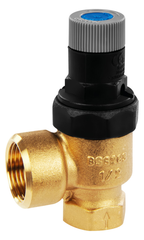 SM152-11/4-AB-MS-MEMBRAN- SICHERHEITSVENTIL-8BAR