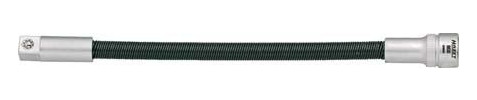 HAZET-Flexible Verlängerung 8830 - 210mm, 3/8-Antrieb