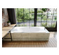 Kaldewei Badewanne ELLIPSO DUO 230 190x100cm, Griffloch, Antislip, schwarz