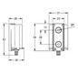 Aquarotter Batteriefach mit 6 V Batterie