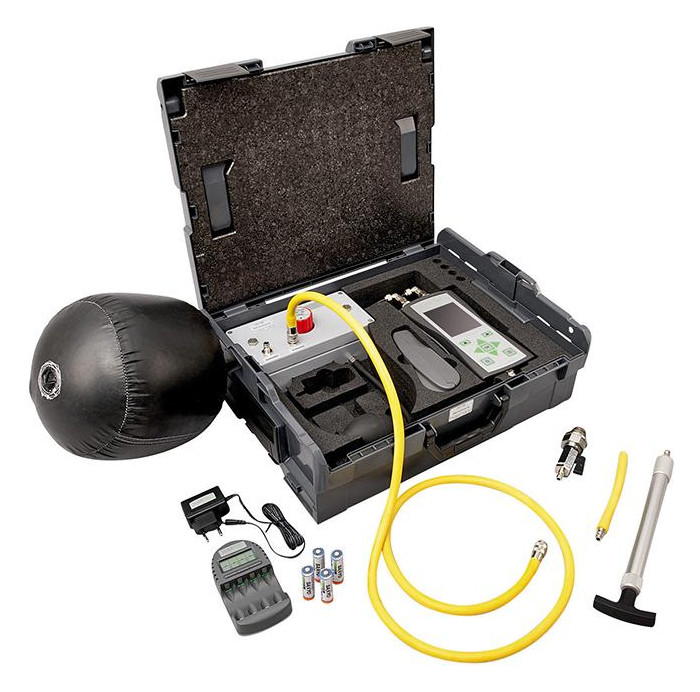 Bild Leckmengenmessgerät UM-800 Set 2 JUMTEC-0