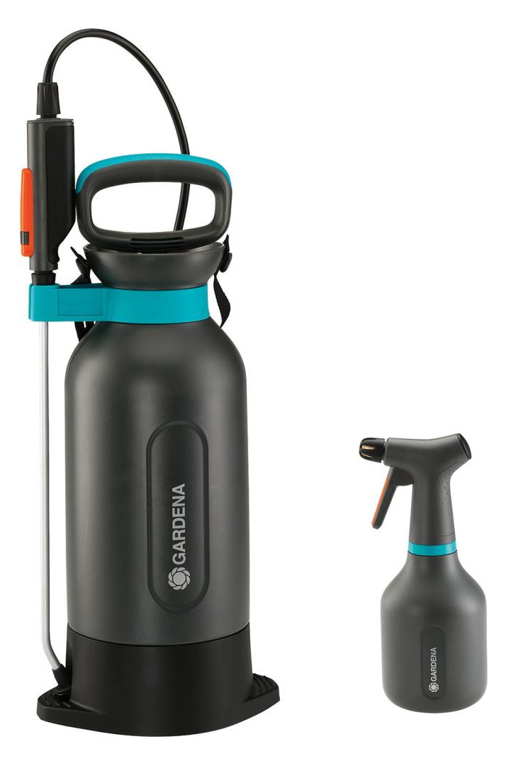 Bild Drucksprüher 5 + Pumpsprüher 0,75 Dispay - Gardena-2