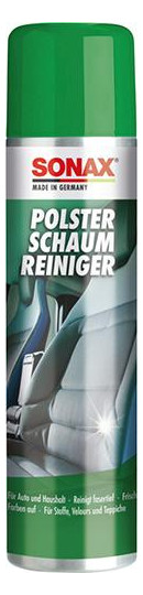 SONAX-Polster-Schaumreiniger - 400 ml