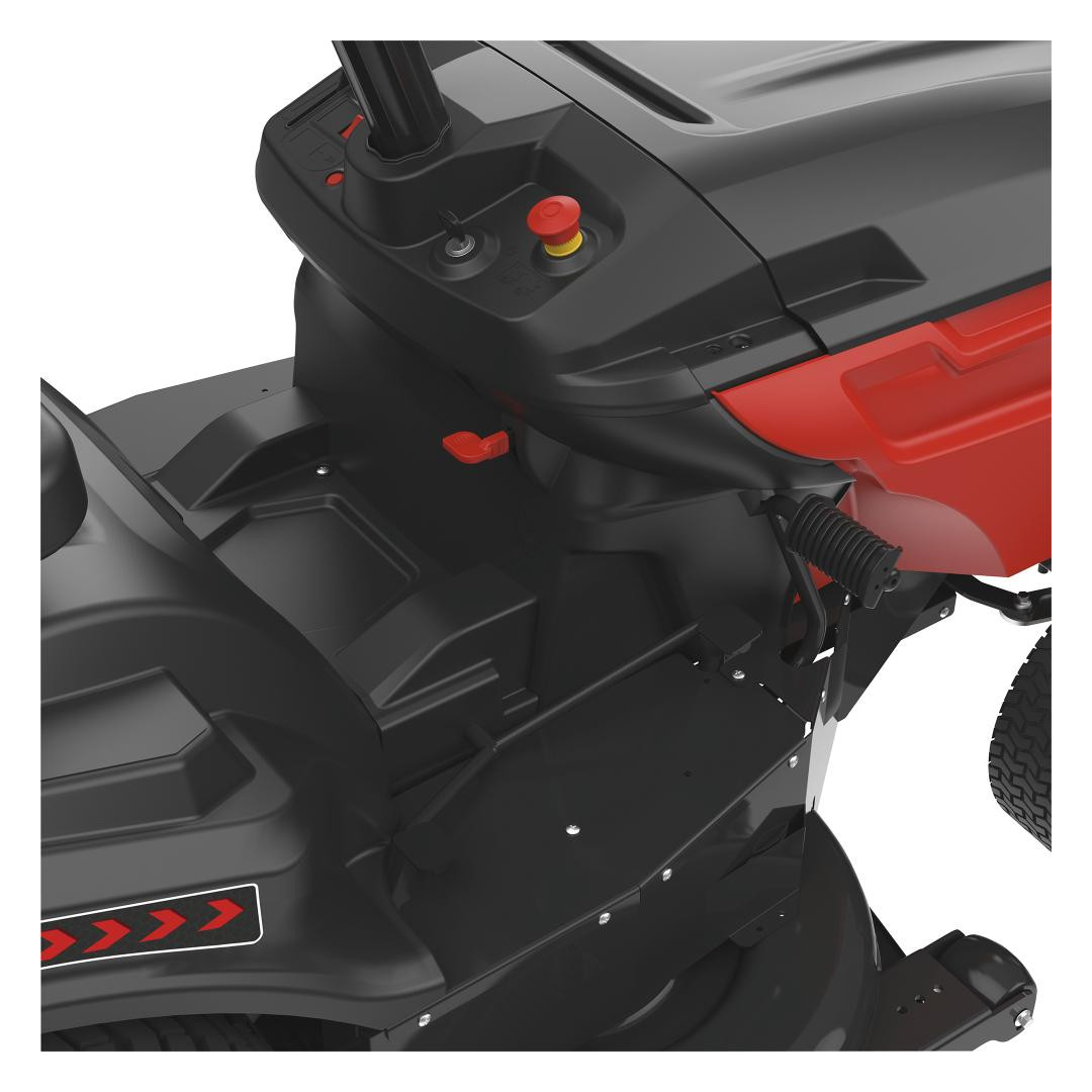 Bild Rasentraktor GAR 960 T Hydrostat - Güde-1