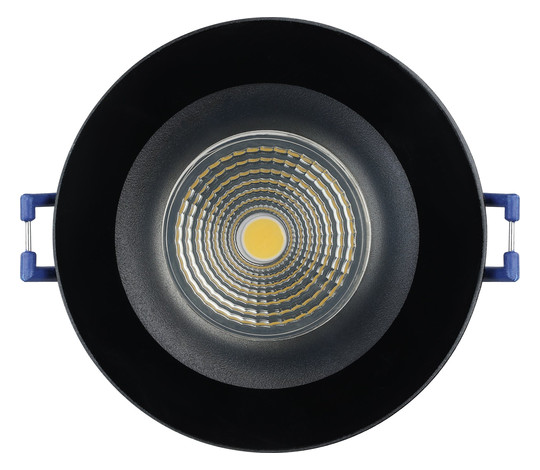 EGLO LED-Einbauspot D:88 Schwarz   99494 