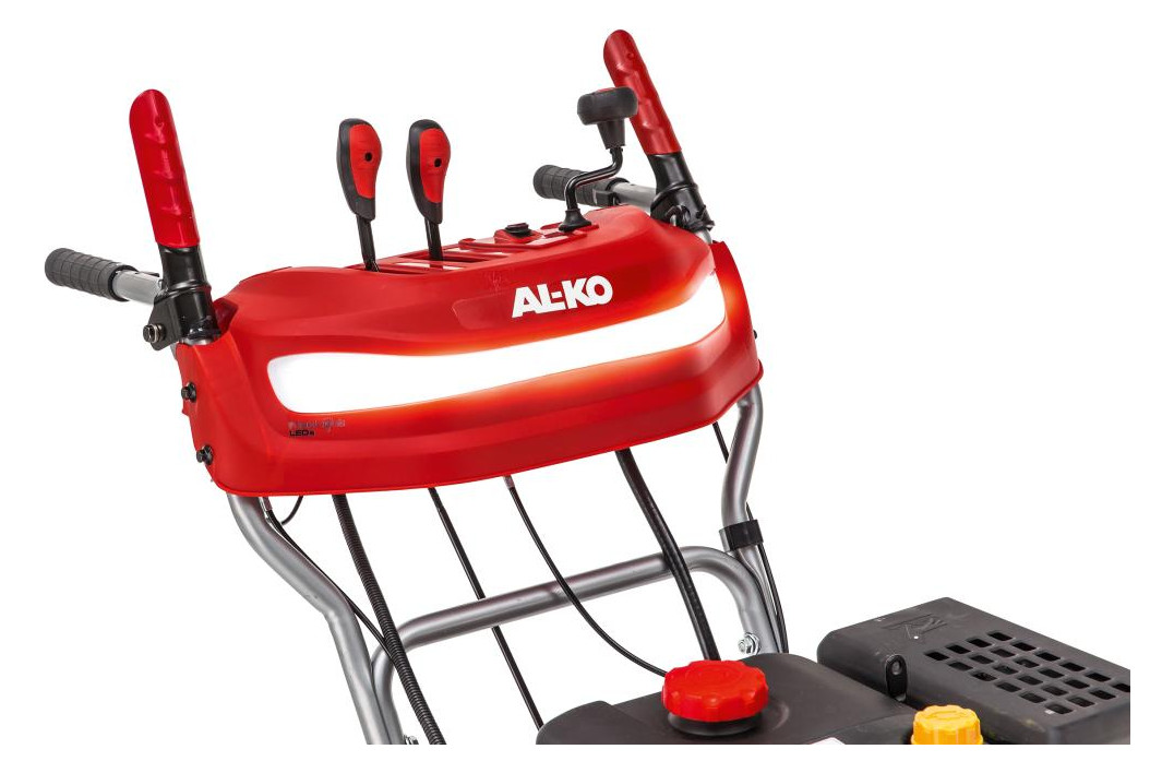 Bild nzin-Schneefräse 620.4 E III ED Snowine - AL-KO-1