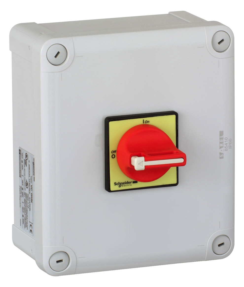 Hauptschalter 80A 3p IP65 m.Geh Komplettger_im_Geh