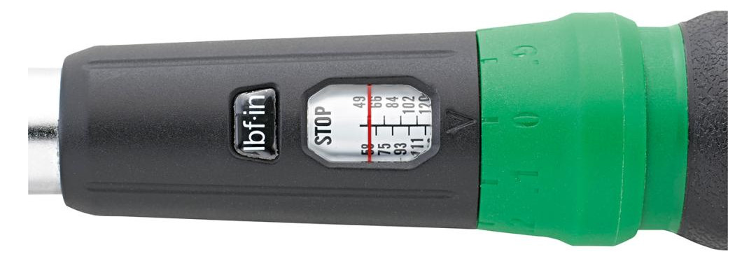 Bild Drehmomentschlüssel 5- 25Nm 1/4"" FORTIS-2
