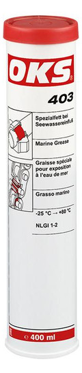 OKS 403 - Spezialfett für Seewassereinfluss - 400 ml