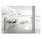 Duschfläche BetteFloor Side 3377 180x90cm, Glasur, starwhite