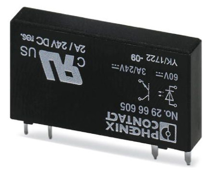 Phoenix 2966605        OPT-60DC/ 24DC/ 2 