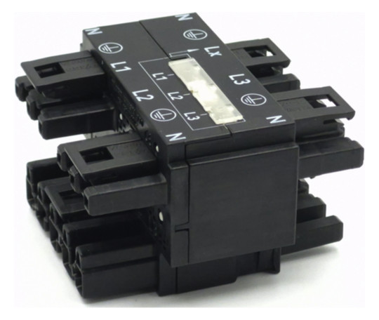 Hager Verteiler WAGO Winsta 5P   GKWAVA5 