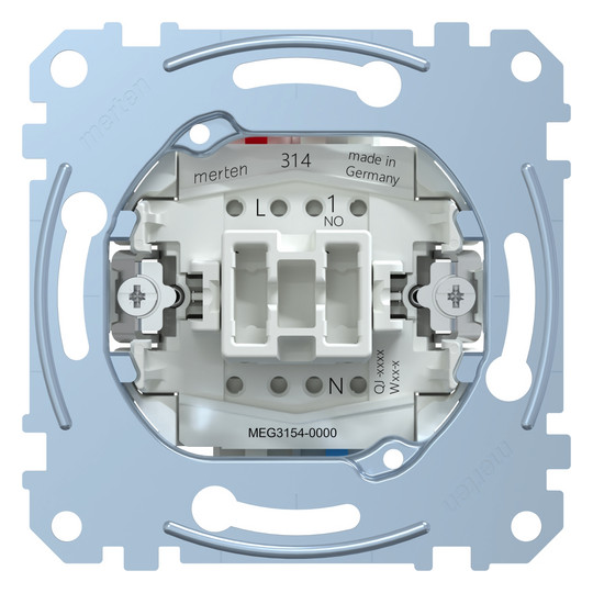 Wipptaster-Modul 1S UP QuickFlex Rückmeld IP20