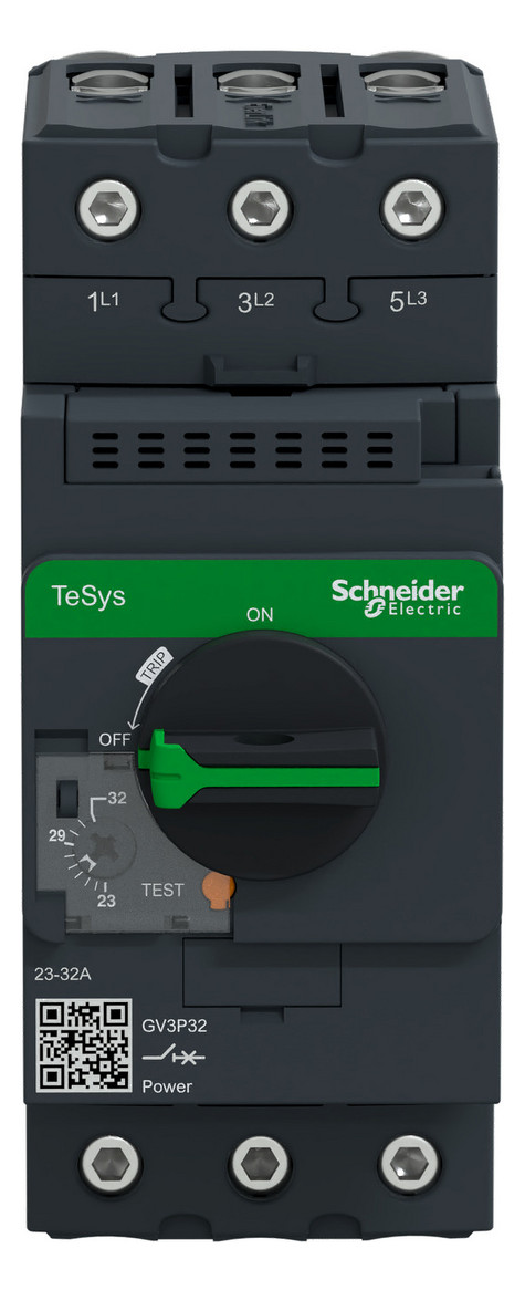 Motorschutzschalter 3p 23-32A 32A/Iu 690V Einb Festeinbau IP20