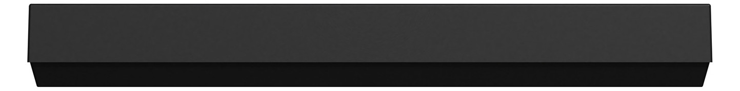 Rahmen 2f sw mt vert BSF Kst Thermopl Textfeld/Beschriftungsfläche