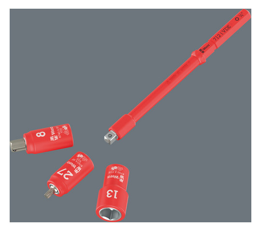 Wera Kraftform Kompakt A VDE 05006642001 