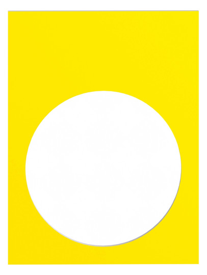Bezeichnungsschild ws rechteck 30x40mm Bez.Schild
