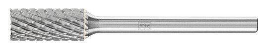 PFERD-HM-Kleinfrässtift Zylinder ZYA-S - 6x13mm, Z4,...