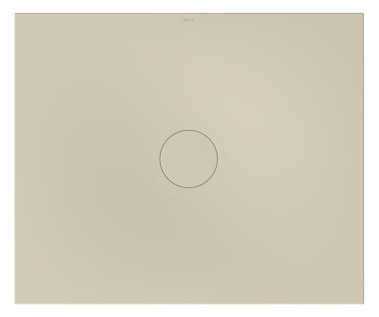 Bette Duschfliese Antirutsch Pro BetteAir 1200 x 1000 mm, beige, Rechteck, glasierter Titan-Stahl