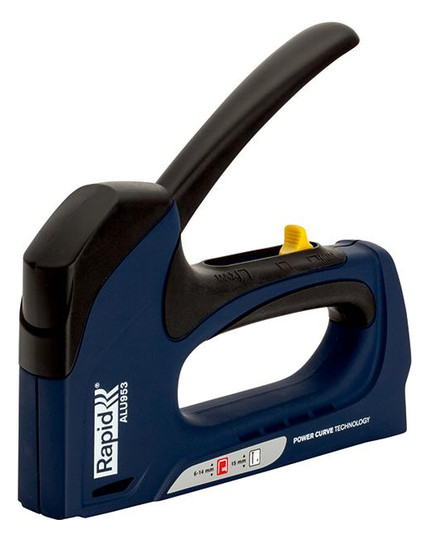 RAPID-Handtacker Dual Alu 953