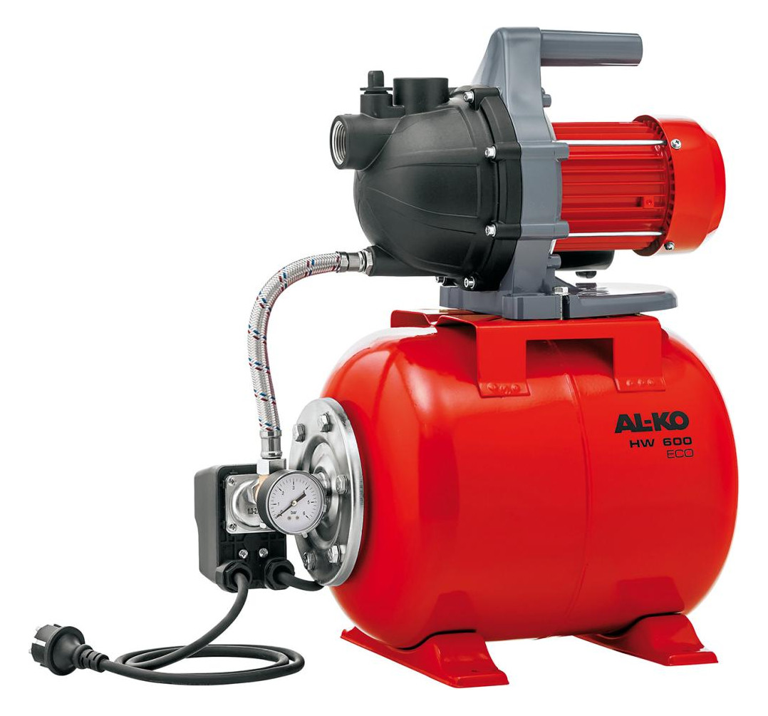 Bild Hauswasserwerk 600 ECO - AL-KO-0