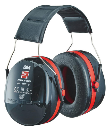 3M-PELTOR-Gehörschützer Optime III H 540 A
