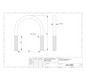 ASW Rundbügel M 12 x 82 mm, Stahl verzinkt