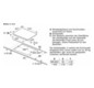 Induktionsfeld autark Serie 8 Alu 916x527mm