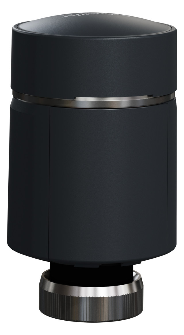 Stellantrieb Funkb Heizkö inkl.Ankoppl Mit Busankopplung