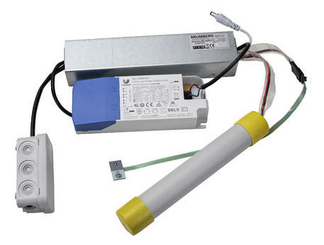 Notlichtbaustein 3W Dauer/Bereitsch ohmsch 12-55V Kl:II