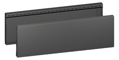 Rittal VX Sockel-Blenden      VX 8660044 