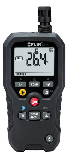 FLIR-Baufeuchtemessgerät FLIR MR77