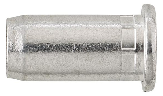 GESIPA-Polygrip-Blindnietmuttern Alu - M6x9x18mm (VPE=250)
