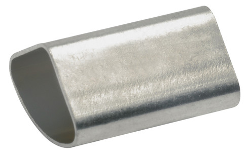 Hülse verdichteter Leiter 120qmm sektorf90° Kabelsch/verb g/vzinnt