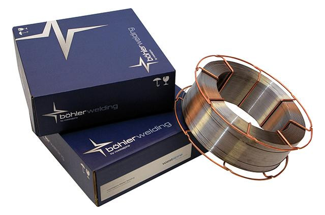 Bild Schweißdraht THERMANIT GE316L-Si D 1,0 m m, 15 kg BÖHLER WELDING-0