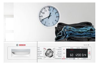 Waschautomat 8kg A Frontl 1400Upm m.Display Wassersicherheitssystem
