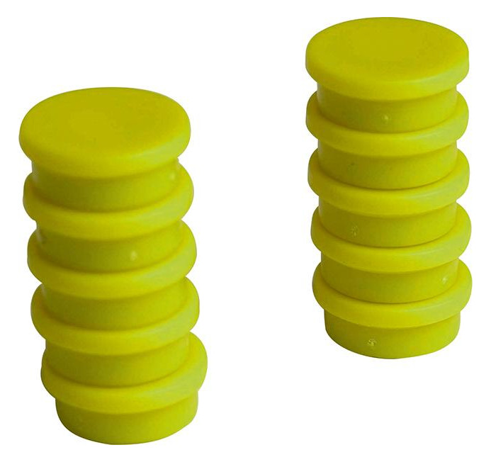 Bild Organisationsmagnet rund gelb 20mm Eclip se - C ECLIPSE MAGNETICS-1