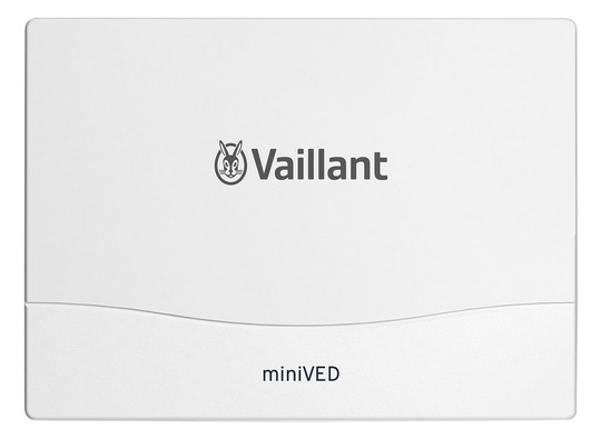 Vaillant                   miniVED H 6/3 